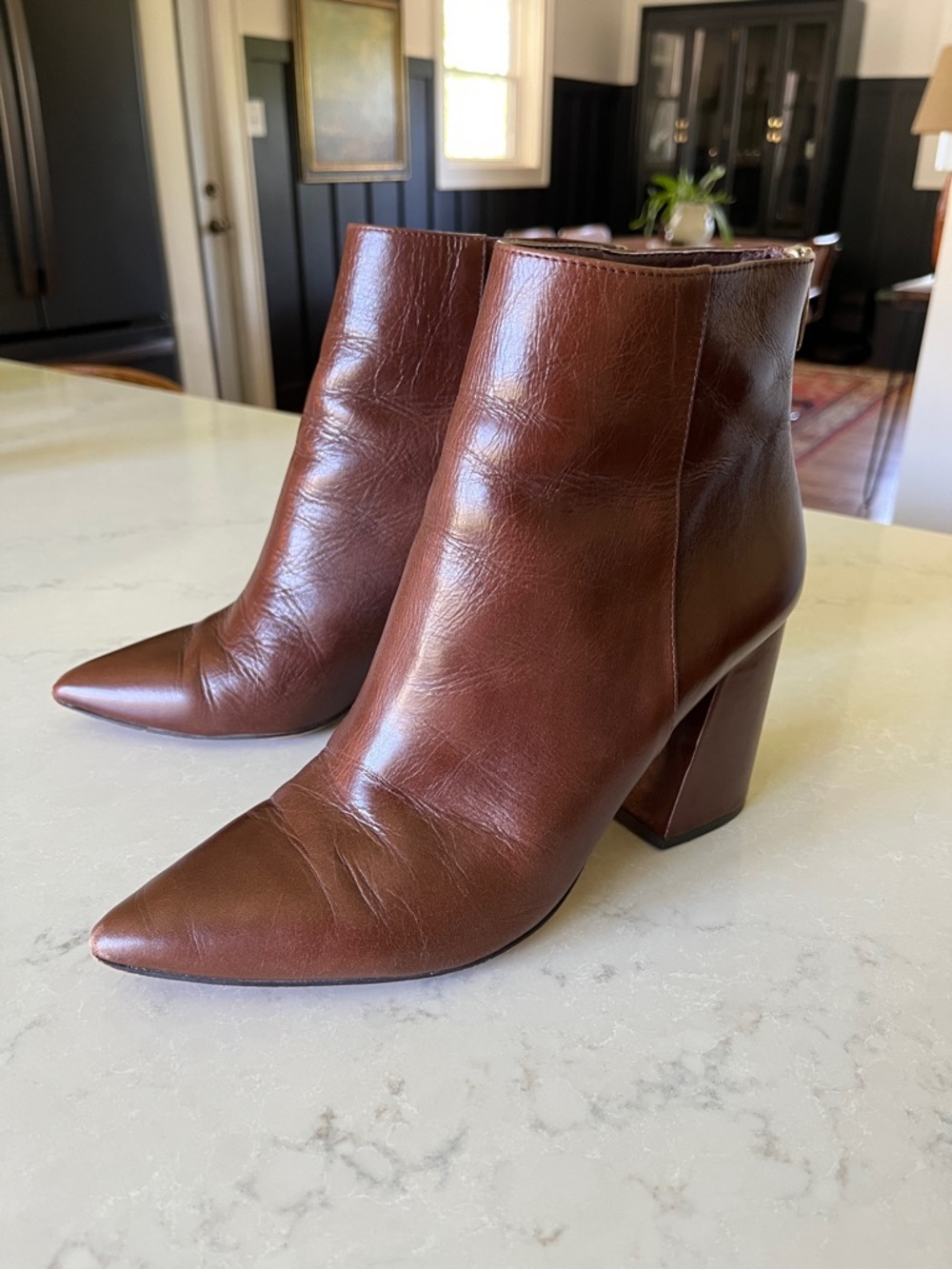 Vince Camuto Benedie Ankle Boots